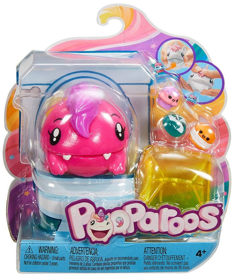 POOPAROOS FIGURKA POTWOREK Karma akcesoria GFW10 1800236821 - sklep ...