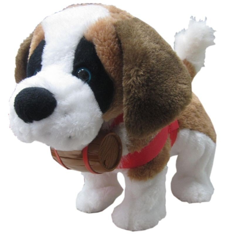 SAMBY JUNIOR - THE CUTEST INTERACTIVE DOG PUPPY ELECTRONIC PET TOY KID ...