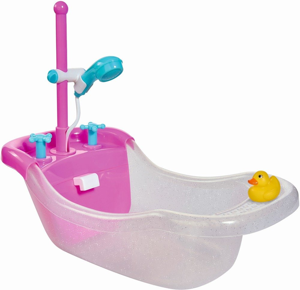 Simba BORN BABY WANIENKA DLA LALKI Z PRYSZNICEM 1800234361 sklep