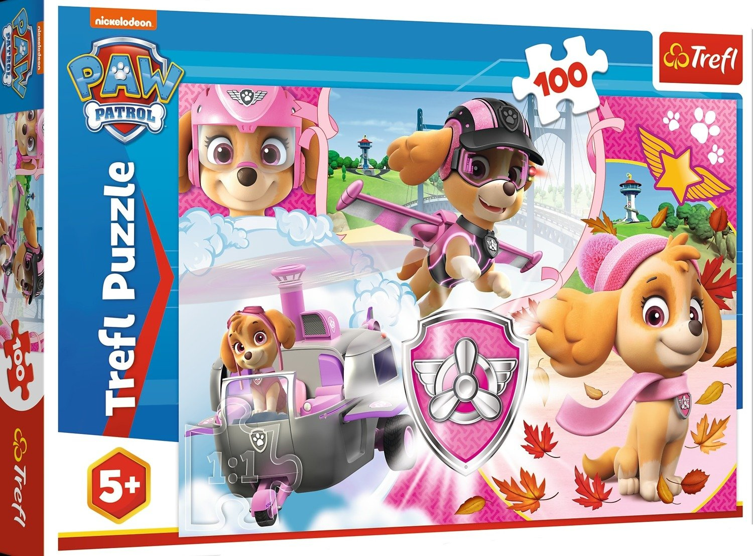 Cottage enclosure referee Trefl PUZZLE PSI PATROL SKYE W AKCJI 100 el 16368 1800238230 - sklep internetowy ToysPlanet.pl Cottage enclosure referee Trefl PUZZLE PSI PATROL SKYE W AKCJI 100 el 16368 1800238230 - sklep internetowy ToysPlanet.pl