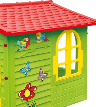  Mochtoys DUŻY DOMEK OGRODOWY DLA DZIECI DO OGRODU