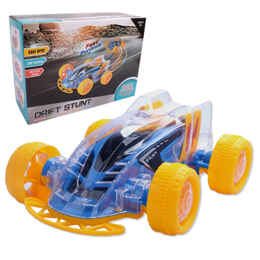 AUTO COOL DRIFT ROTACJE JEŹDZI ŚWIATŁA SAMOCHÓD 
