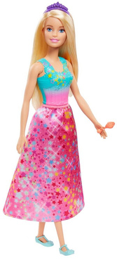 BARBIE LALKA KSIĘŻNICZKA BAŚNIOWE PRZEDSZKOLE 