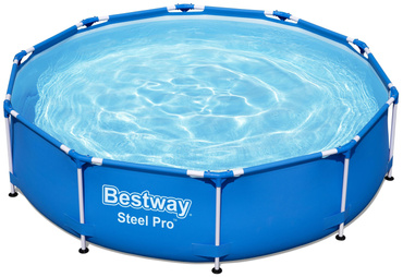 BASEN OGRODOWY STELAŻOWY 305x76 cm BESTWAY 56677