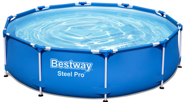 BASEN OGRODOWY STELAŻOWY 305x76 cm BESTWAY 56677