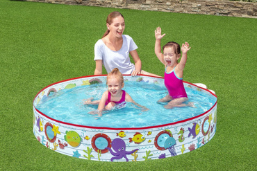 BASEN ROZPOROWY OCEAN 152x25cm 435 litrów Bestway 