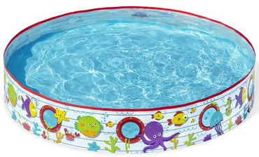 BASEN ROZPOROWY OCEAN 152x25cm 435 litrów Bestway 