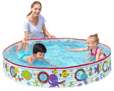 BASEN ROZPOROWY OCEAN 152x25cm 435 litrów Bestway 