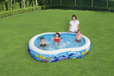 Bestway BASEN DLA DZIECI Ogrodowy NEMO 262 x 157cm