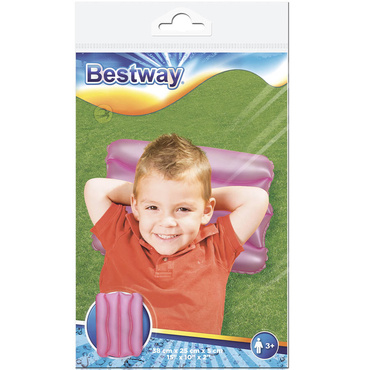 Bestway DMUCHANA PODUSZKA PLAŻOWA 38x25x5 cm 4 KOL
