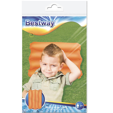 Bestway DMUCHANA PODUSZKA PLAŻOWA 38x25x5 cm 4 KOL