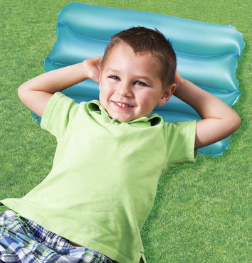 Bestway DMUCHANA PODUSZKA PLAŻOWA 38x25x5 cm 4 KOL