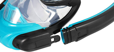 Bestway MASKA DO NURKOWANIA snorkeling DWIE FAJKI