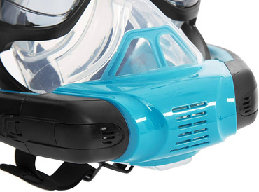 Bestway MASKA DO NURKOWANIA snorkeling DWIE FAJKI