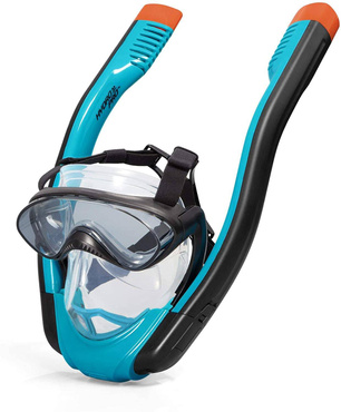 Bestway MASKA DO NURKOWANIA snorkeling DWIE FAJKI