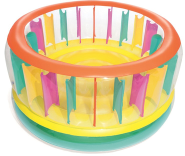 Bestway TRAMPOLINA DMUCHANA DLA DZIECI Kojec 180cm