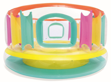Bestway TRAMPOLINA DMUCHANA DLA DZIECI Kojec 180cm