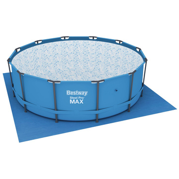 Bestway UNIWERSALNA MATA PODŁOGA pod BASEN 274x274