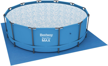 Bestway UNIWERSALNA MATA PODŁOGA pod BASEN 335x335