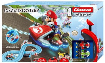 CARRERA NINTENDO MARIO KART TOR WYŚCIGOWY 2.4m