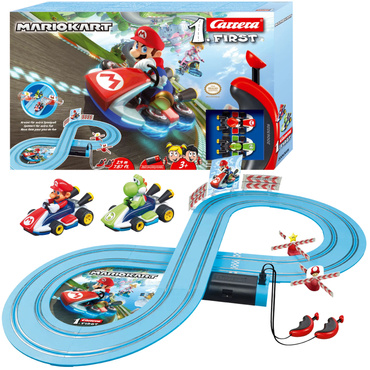 CARRERA NINTENDO MARIO KART TOR WYŚCIGOWY 2.4m