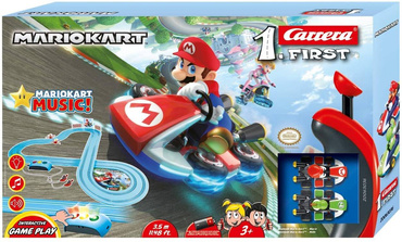 CARRERA NINTENDO MARIO KART TOR WYŚCIGOWY 3.5m