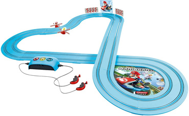 CARRERA NINTENDO MARIO KART TOR WYŚCIGOWY 3.5m