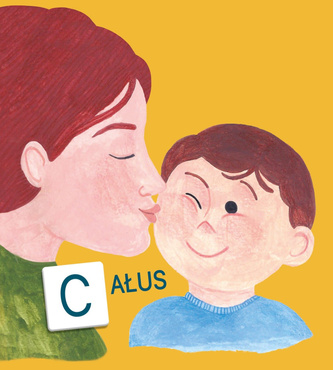 CLEMENTONI MÓJ ALFABET ZESTAW EDUKACYJNY LITERKI