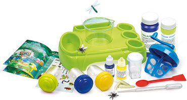 CLEMENTONI NAUKOWA ZABAWA FUN LABORATORIUM SLIME