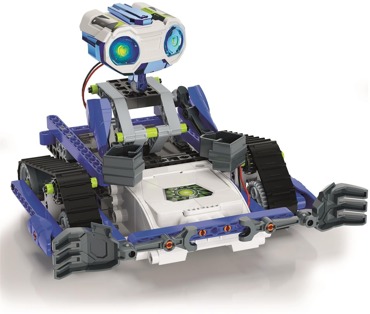 CLEMENTONI ROBOT RoboMaker LABORATORIUM ROBOTYKI