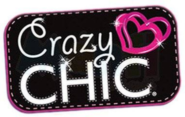 CRAZY CHIC KOLOROWE CHARMSY ZESTAW ZAWIESZKI WISIORKI CLEMENTONI