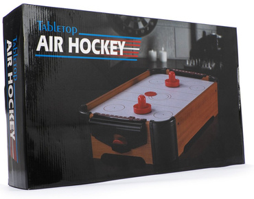 CYMBERGAJ DREWNIANY STÓŁ DO GRY AIR FLOW HOKEJ GRA