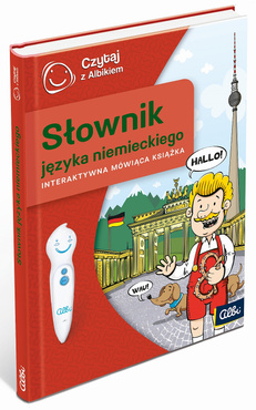 CZYTAJ Z ALBIKIEM SŁOWNIK JĘZYKA NIEMIECKIEGO ALBI