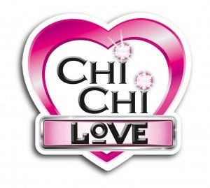 Chi Chi Love INTERAKTYWNY PIESEK Salto Puppy CHODZI SZCZEKA