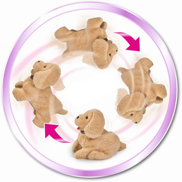 Chi Chi Love INTERAKTYWNY PIESEK Salto Puppy CHODZI SZCZEKA