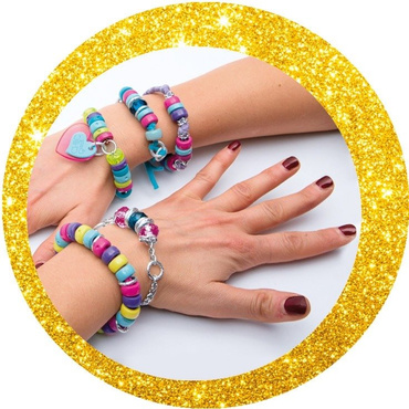 Clementoni CRAZY CHIC BIŻUTERIA MULTICOLOUR STYLE
