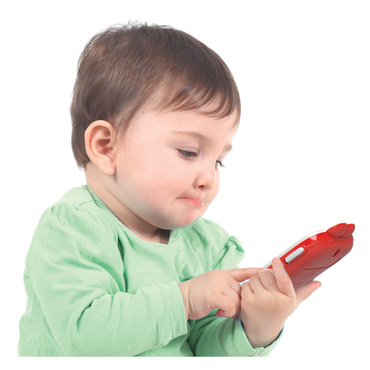 Clementoni SMARTFON TELEFON dotykowy DLA MALUCHA 