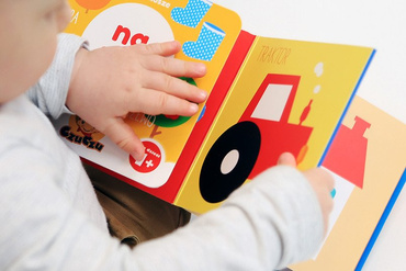 CzuCzu BIBLIOTECZKA ZESTAW EDUKACYJNY 4 KSIĄŻECZKI