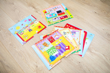 DOM ZABAW MONTESSORI DUŻY DOMEK LISCIANI