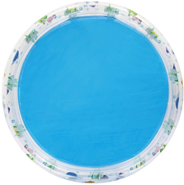 DUŻY BASEN RYBKI 183x33 cm basenik 480l Bestway