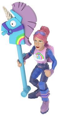 FORTNITE 2 FIGURKI OMEGA BRITE BOMBER Akces. 2pak