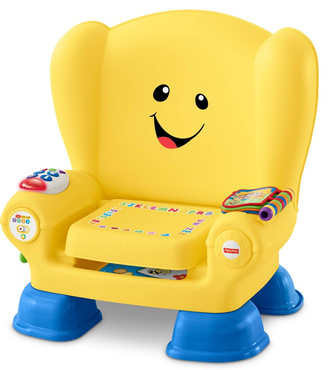Fisher Price EDUKACYJNY FOTELIK MALUCHA PL Nowość