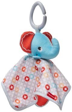Fisher Price MIĘKKA ZAWIESZKA A KUKU SŁONIK GFC28
