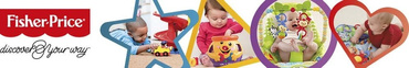 Fisher Price SIOSTRZYCZKA SZCZENIACZKA PL FPP63 NEW
