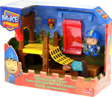 Fisher RYCERZ MIKE - ZESTAW TRENINGOWY