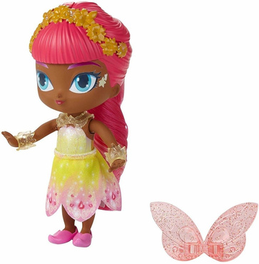 Fisher SHIMMER SHINE LALKA FIGURKA MINU FHN27