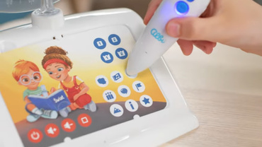 GLOBUS INTERAKTYWNY MÓWIĄCY CZYTAJ Z ALBIKIEM