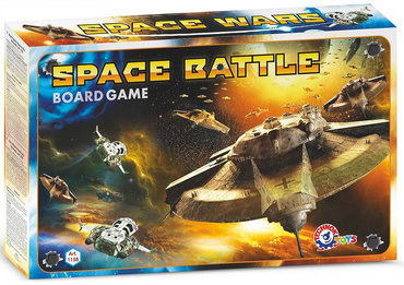 GRA ZRĘCZNOŚCIOWA KOSMICZNA WOJNA SPACE BATTLE TechnoK
