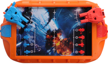 GRA ZRĘCZNOŚCIOWA KOSMICZNA WOJNA SPACE BATTLE TechnoK