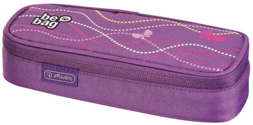 HERLITZ MŁODZIEŻOWY PIÓRNIK BE.BAG BUTTERFLY STARS